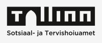 Tallinna Sotsiaal- ja Tervishoiuameti logo