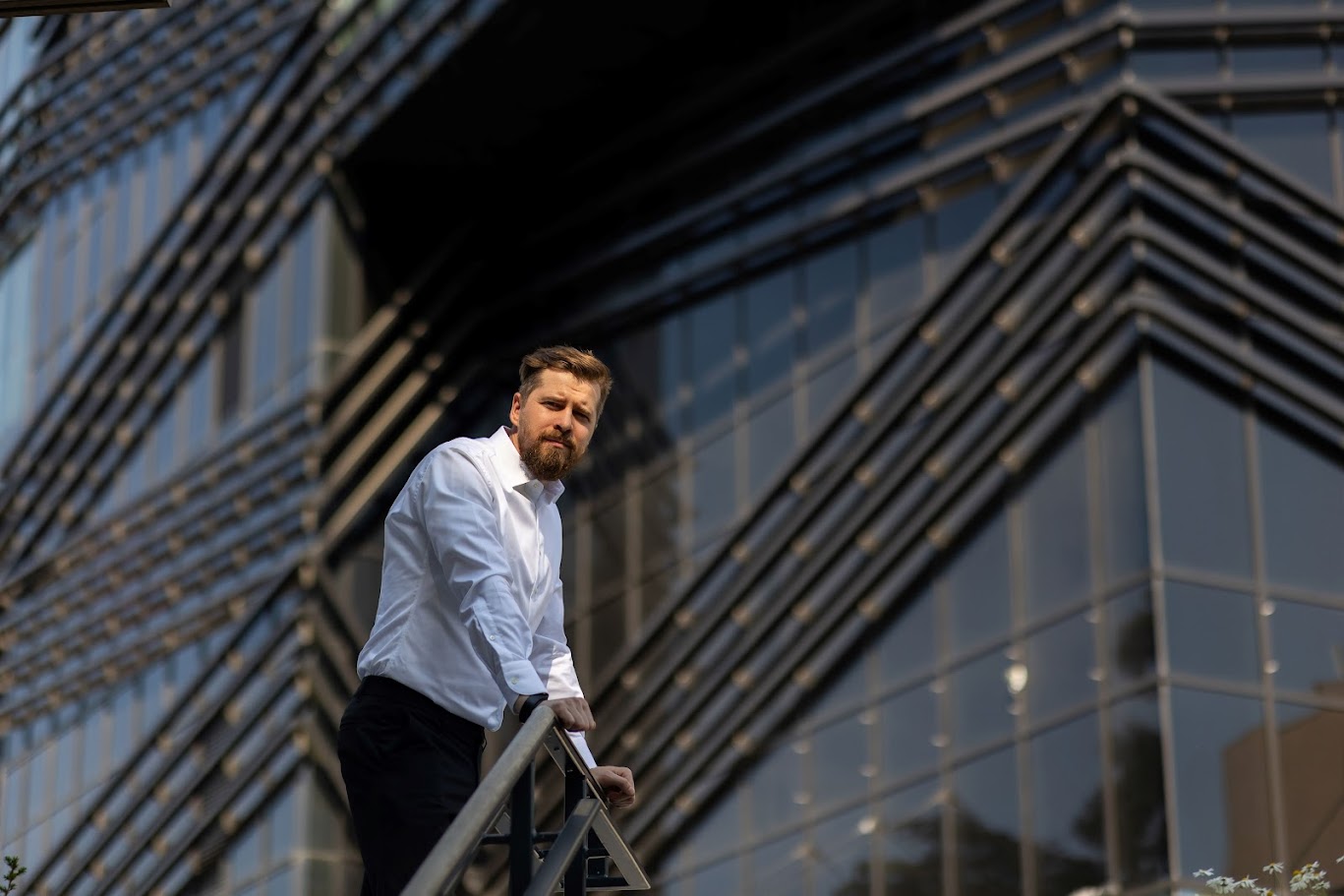 Priit Vare, Larseni tegevjuht