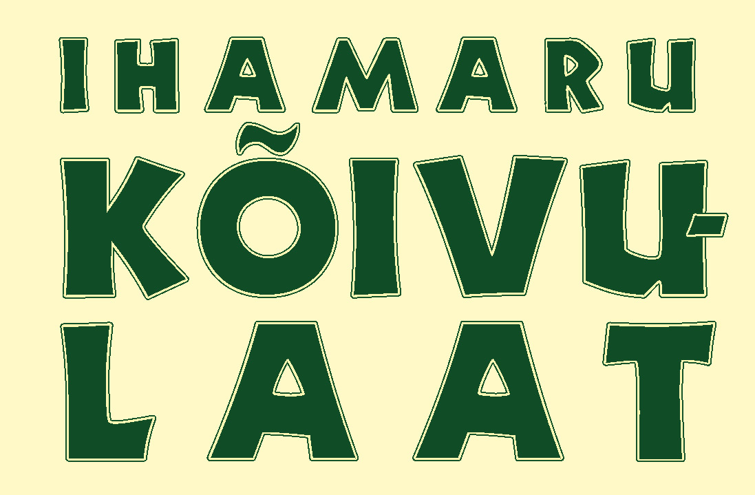 Laupäeval toimub Ihamaru Kõivulaat
