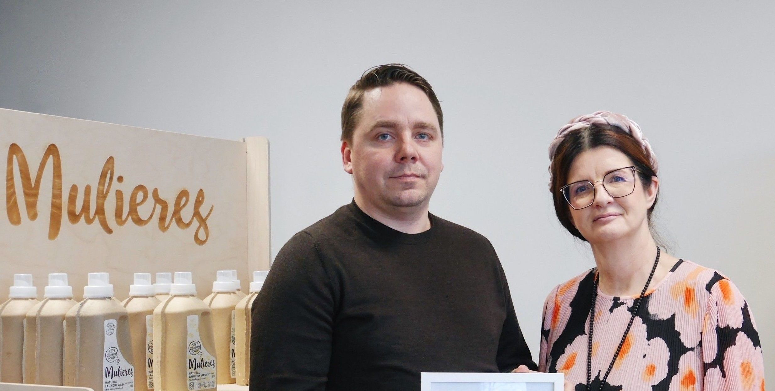 Ragn-Sells andis välja esimese reThink sertifikaadi Eesti ettevõttele Mulieres