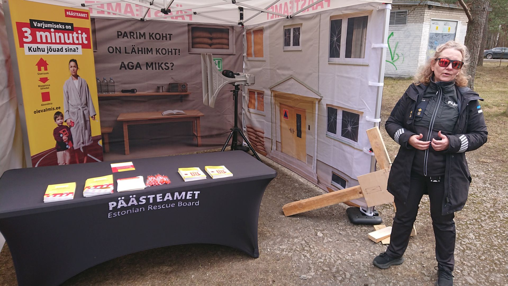Pääsküla noortekeskusest sai alguse Teeme Ära talgukevad