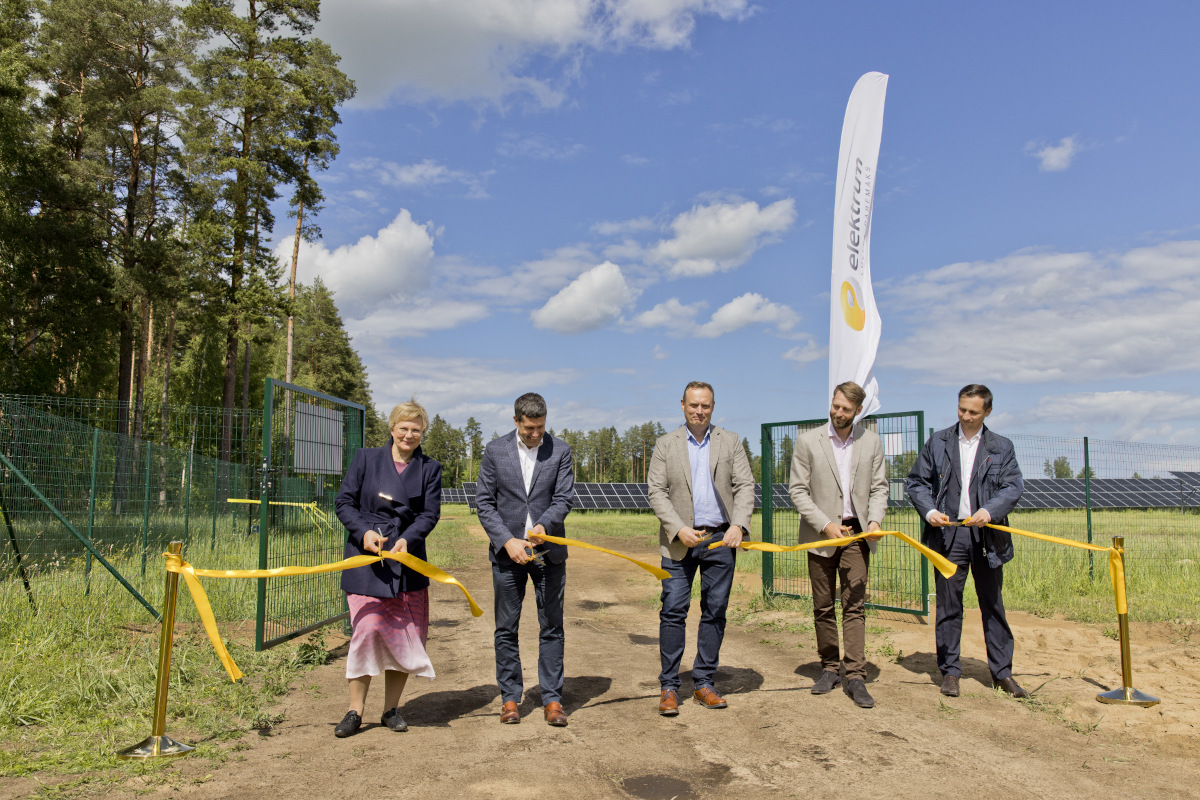 Elektrum Eesti suurendab investeeringuid taastuvenergiasse