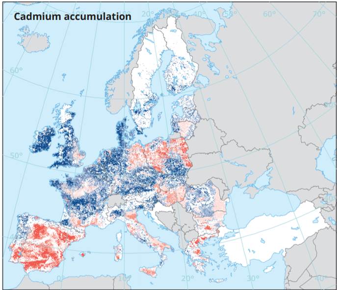 Kaart: De Vries jt, „Euroopa keskkond: seisund ja väljavaated 2020. aastal“