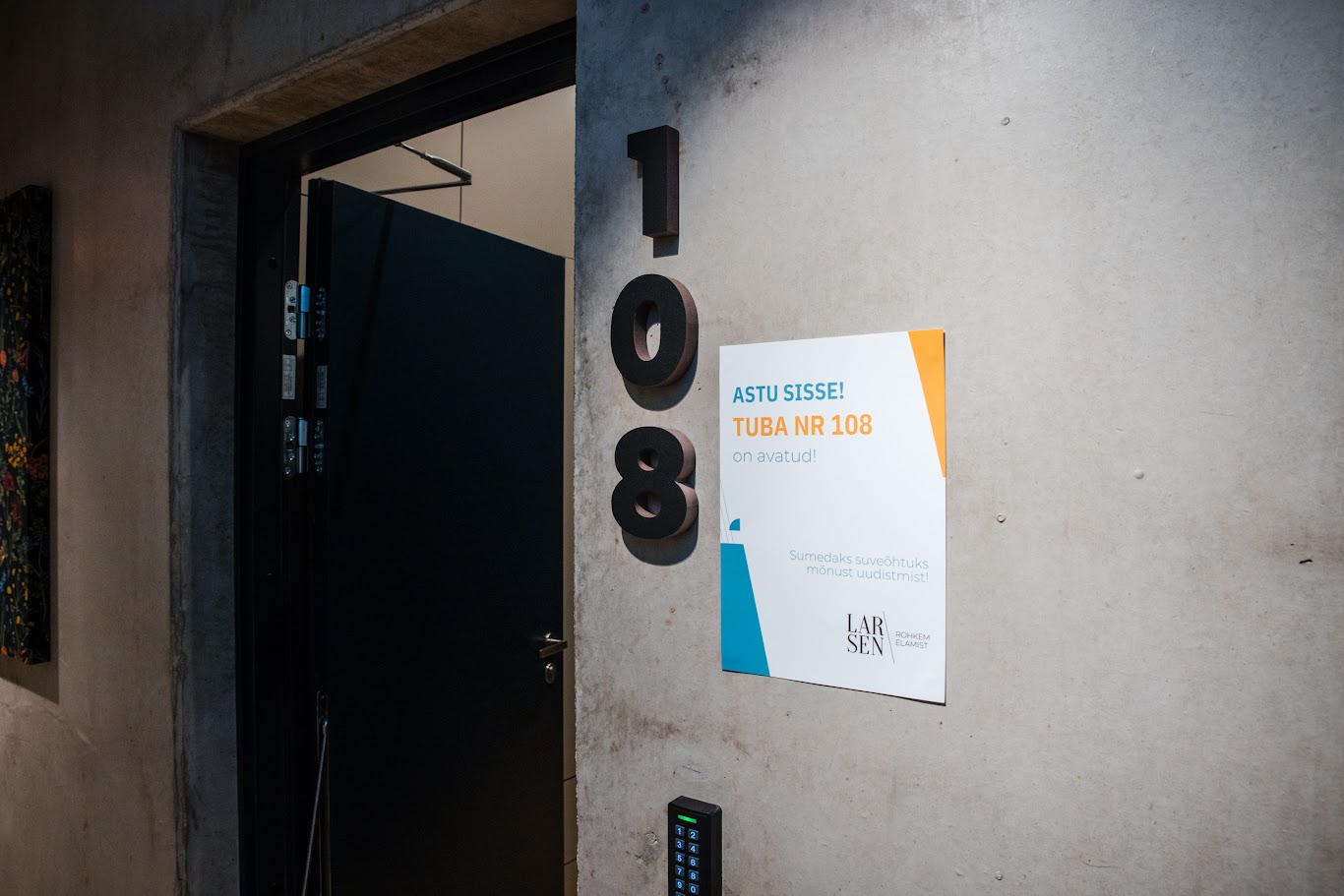 Tallinna uusimas tudengipesas saab kogukonnaaias näpud mullaseks