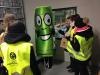 Eesti Pandipakend tutvustas 3200 õpilasele pakendite taaskasutusvõimalusi