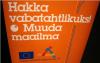Euroopa vabatahtlike aasta suursündmused jõuavad Eestisse