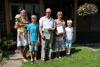 Jõgevamaal tunnustati konkursil „Kogukonna pärl“ Anne ja Aado Mägisoo perekonda