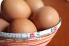 Eelista mahetalupidamises ja vabapidamises kasvanud kanade mune