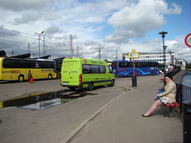 Riia bussijaam