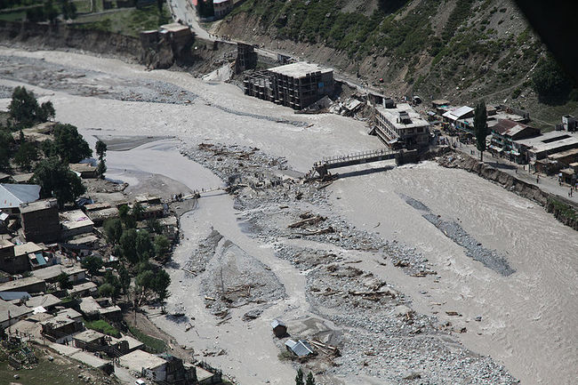 Pakistani üleujutus 2010