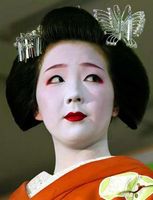 geisha